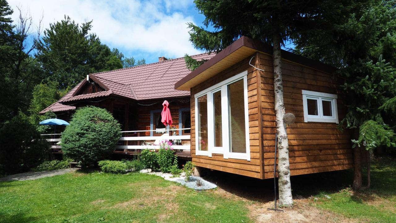 Chata W Rabce - Bajkowa Osada Rabka Exterior foto