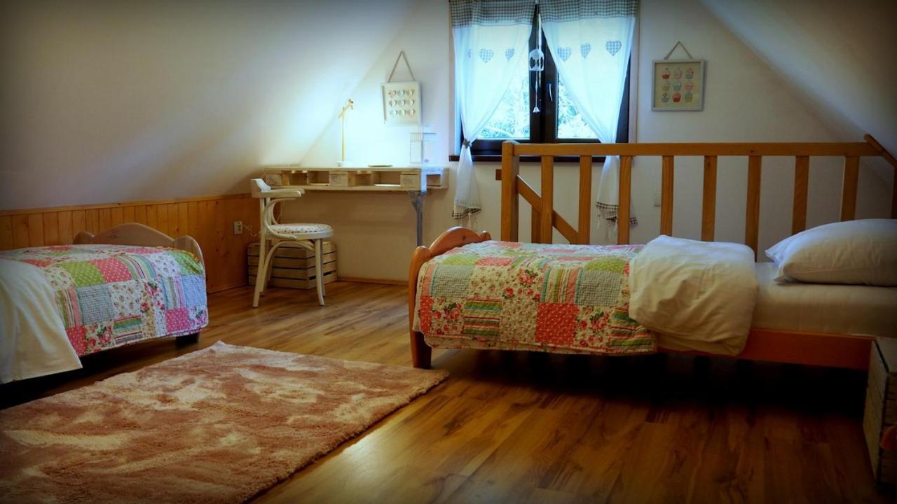 Chata W Rabce - Bajkowa Osada Rabka Quarto foto