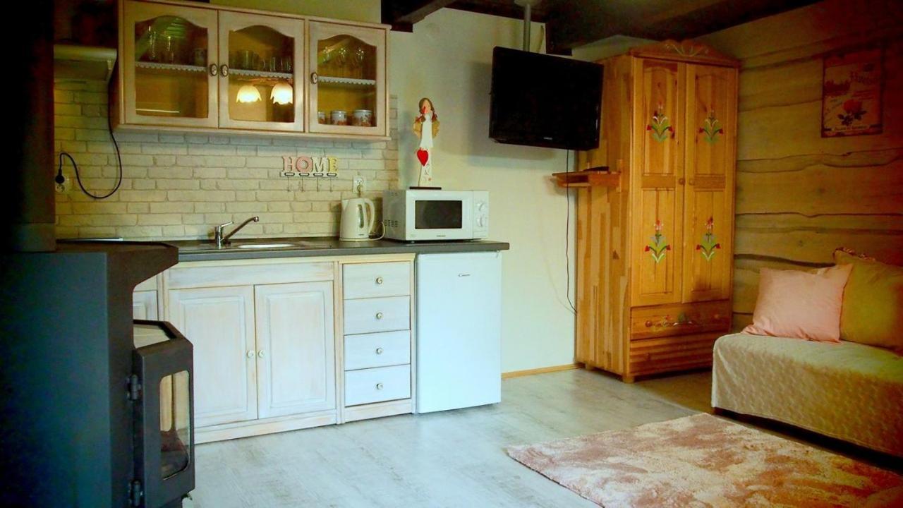 Chata W Rabce - Bajkowa Osada Rabka Quarto foto