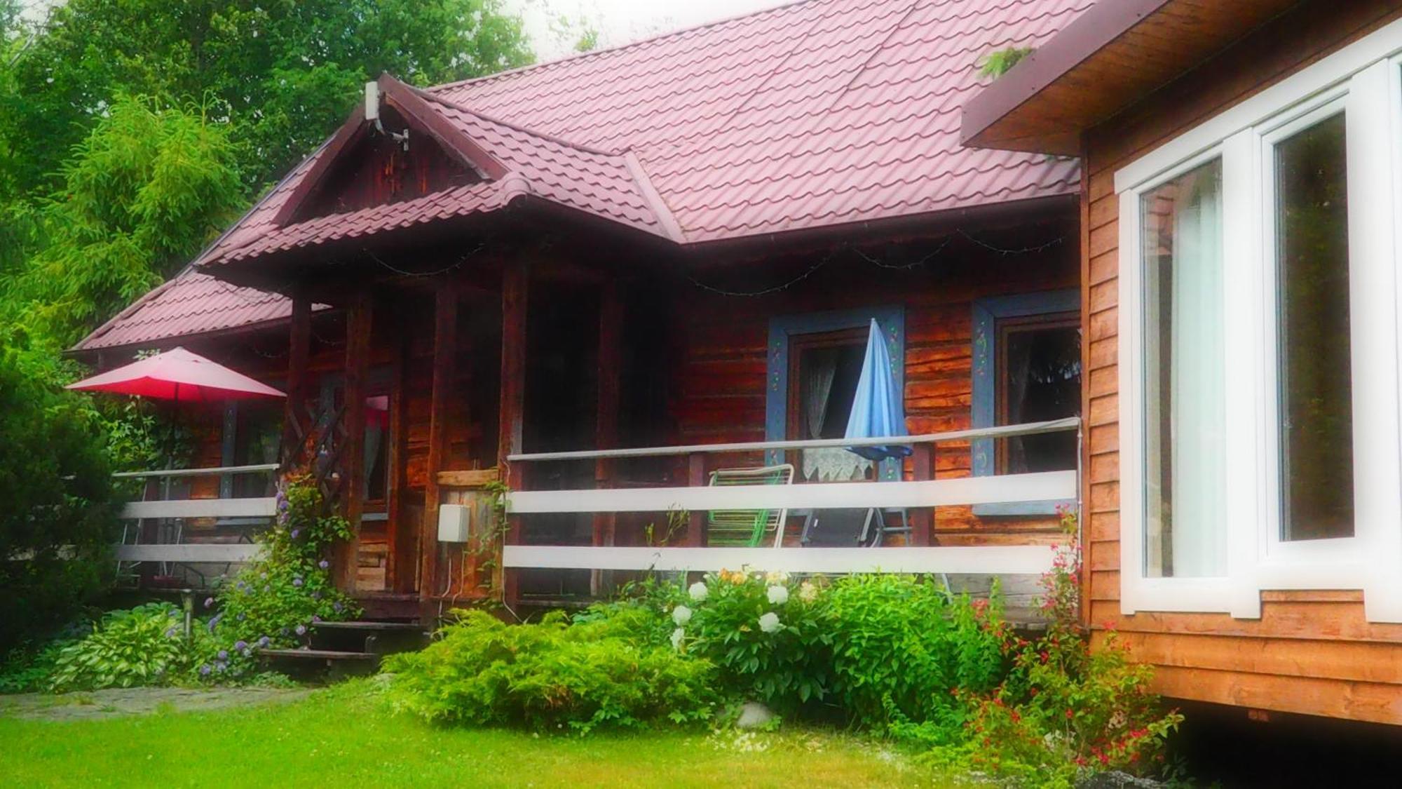 Chata W Rabce - Bajkowa Osada Rabka Quarto foto