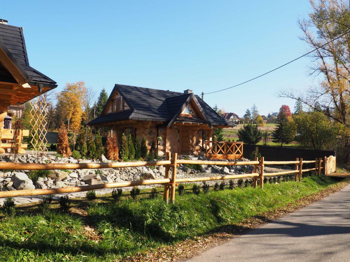 Chata W Rabce - Bajkowa Osada Rabka Exterior foto