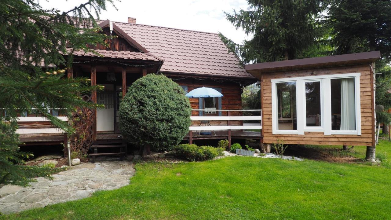 Chata W Rabce - Bajkowa Osada Rabka Exterior foto